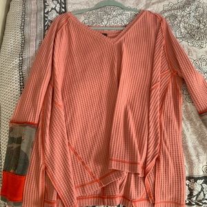 Free people sweater